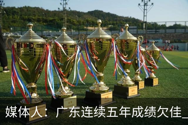 媒体人：广东连续五年成绩欠佳 朱芳雨杜锋最终担责