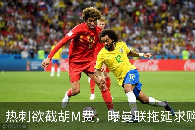 热刺欲截胡M费，曝曼联拖延求购原因！从皇马签楚阿梅尼暂无可能
