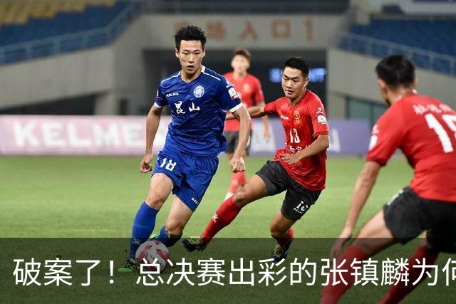 破案了！总决赛出彩的张镇麟为何无缘21人名单？名记道出2原因